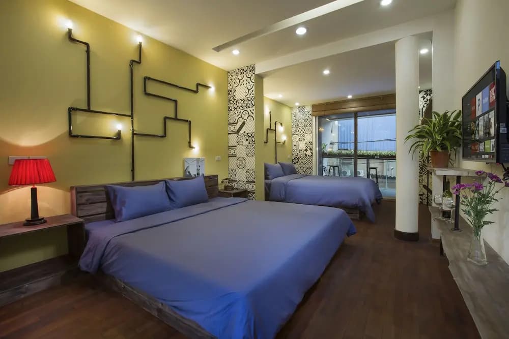 Loc Homestay - photo 17