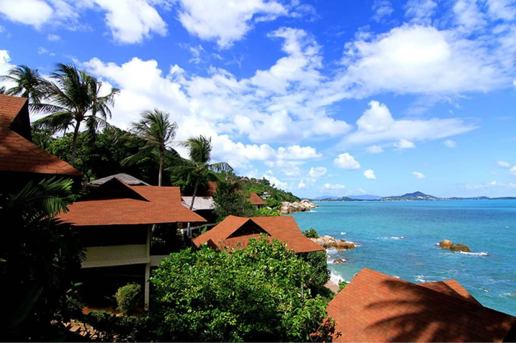 Coral Cliff Beach Resort Samui - photo 21