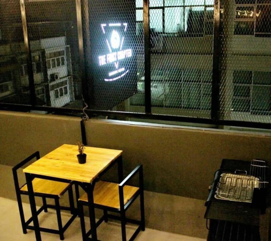 Din Space Bangkok - photo 7