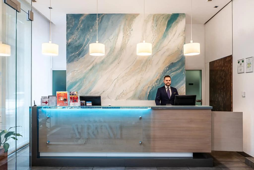 Atrium Hotel by Mellow Mood Hotels - photo 28