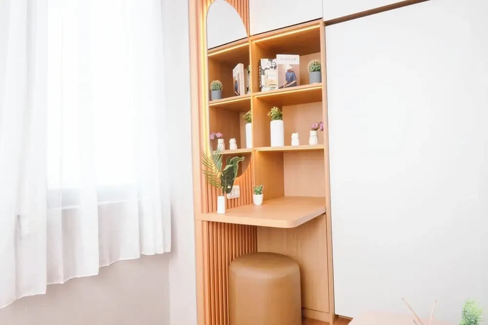 Modern Minimalist 1Br Apartment At Cervino Village Casablanca - photo 7