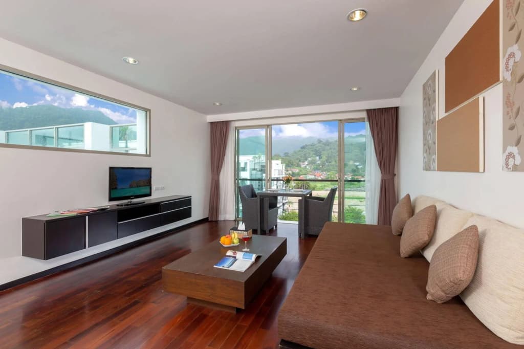 The Regent Residence Kamala - photo 6