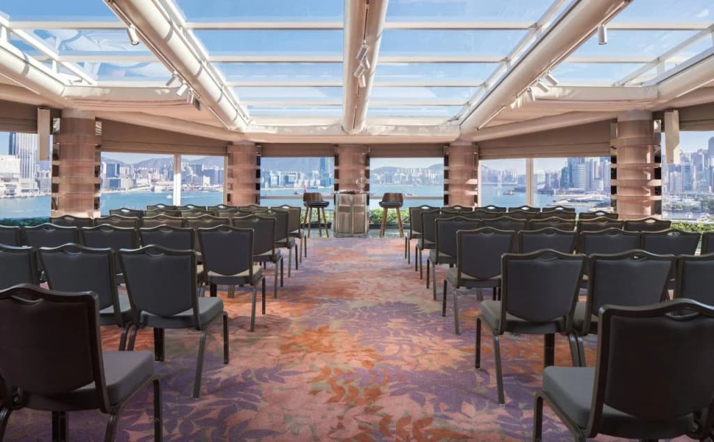 Renaissance Harbour View Hotel Hong Kong - photo 19
