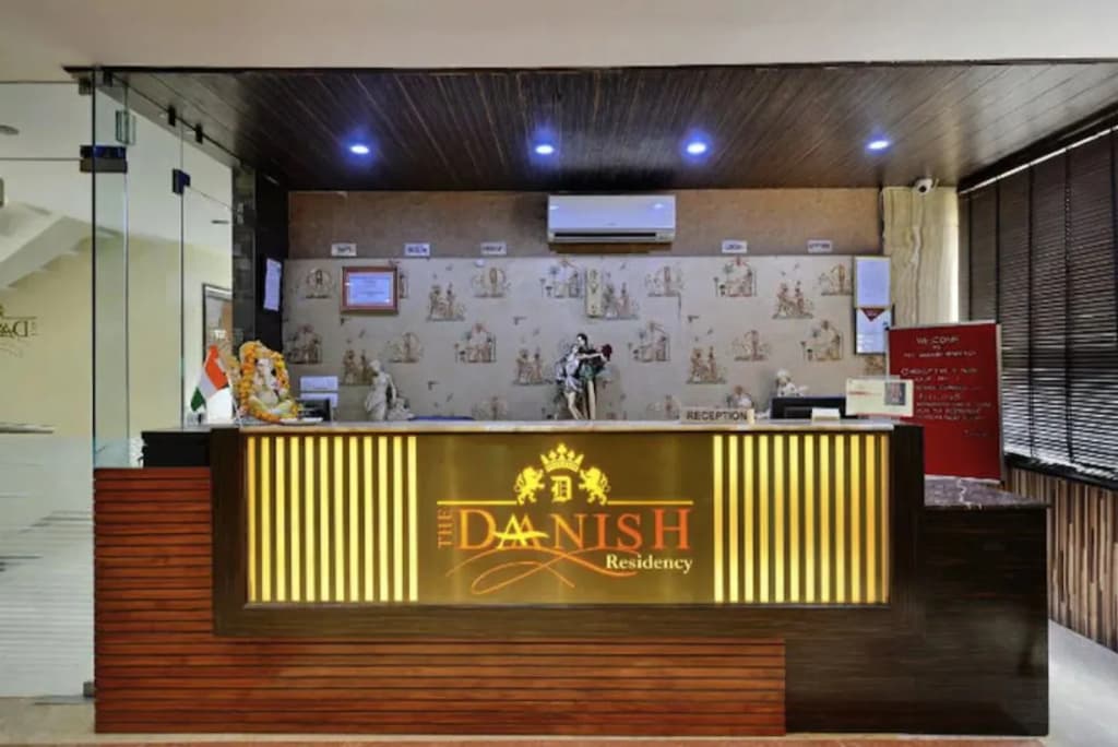 The Daanish Residency - photo 28