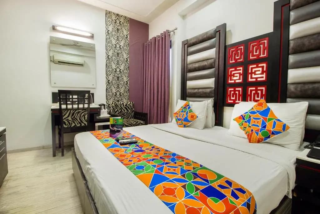 Hotel Suncourt Corporate - photo 14
