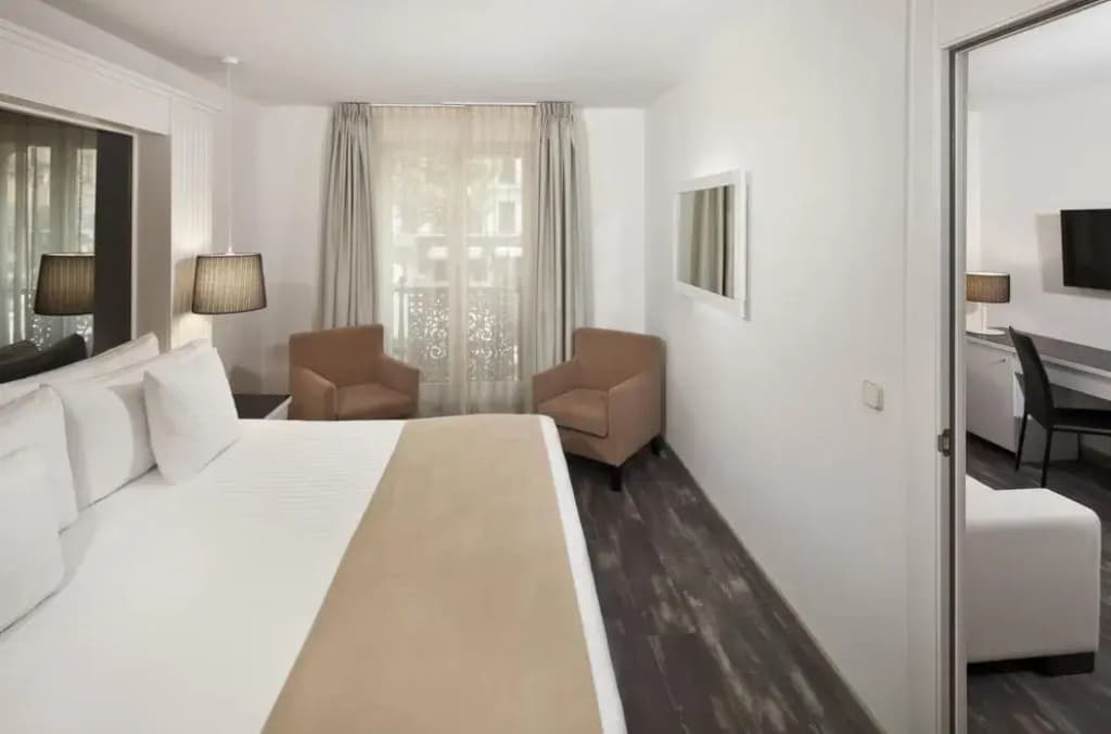 Hotel Paris Opera Affiliated by Meliá - photo 6