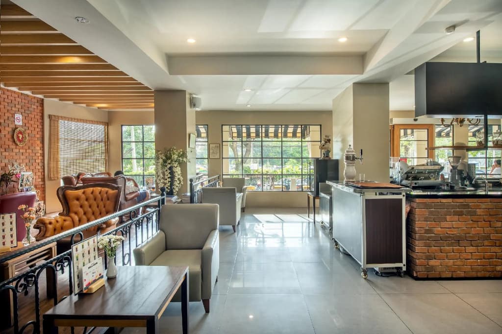 Graph Hotels Bangkok - photo 14