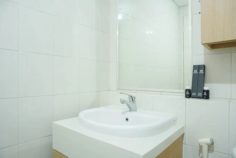 Modern 1Br Apartment At Signature Park Grande - photo 19