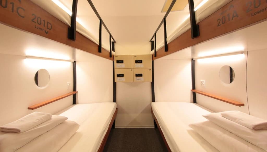 WeBase KYOTO - Hostel - photo 2
