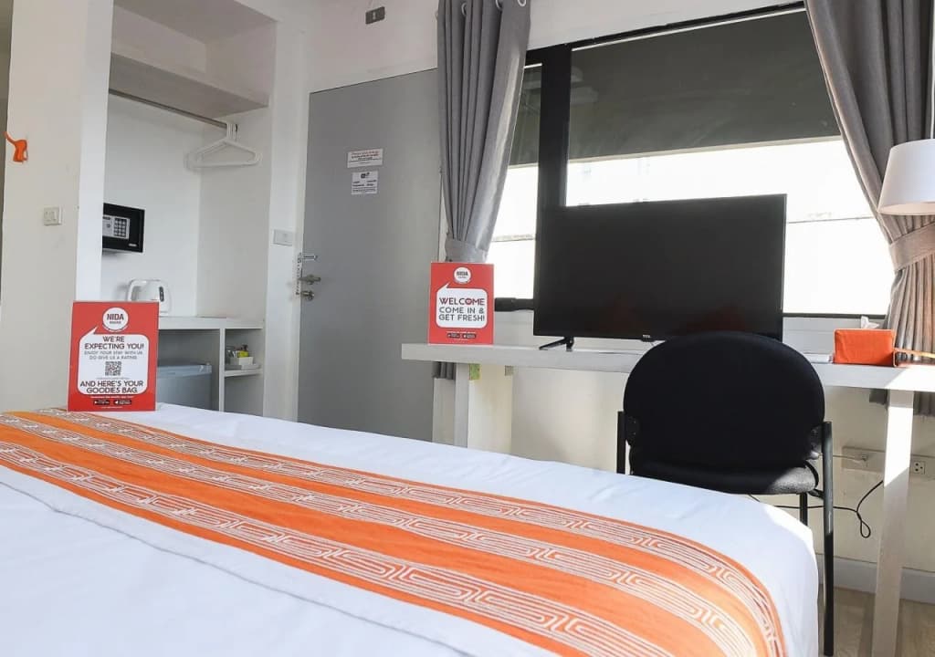 202 Hotel & Restaurant by NIDA Rooms - photo 3
