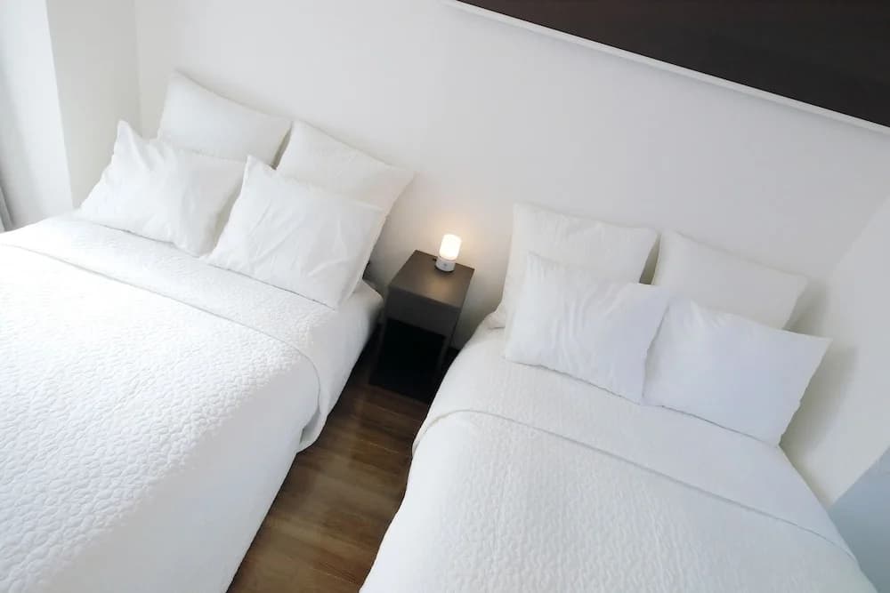 Osaka Namba Rakuraku Hotel - photo 19