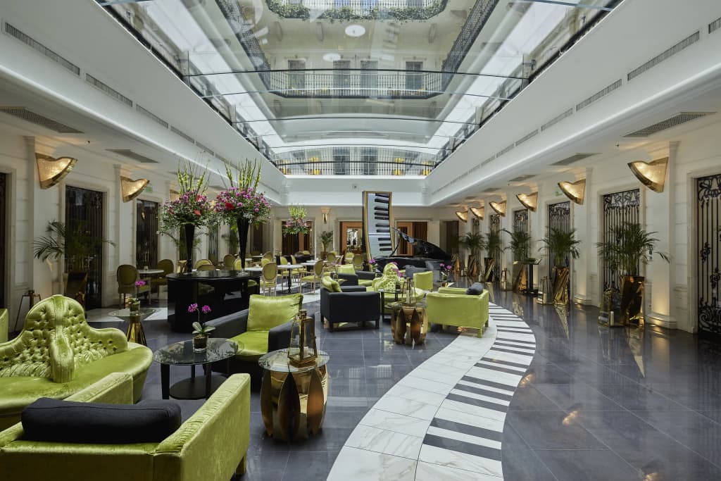 Aria Hotel Budapest by Library Hotel Collection - photo 30