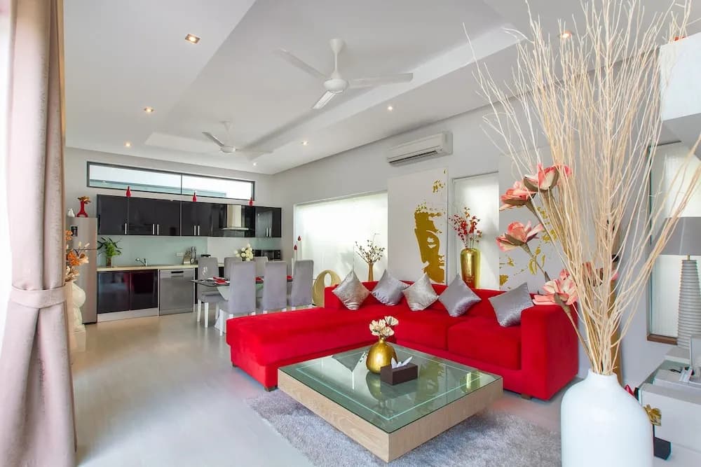 Exclusive Pool Villa 2bdr - main photo