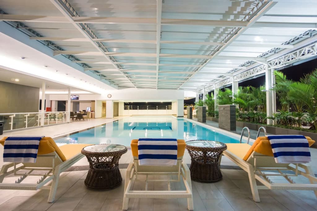 Grand G7 Hotel Kemayoran - photo 15