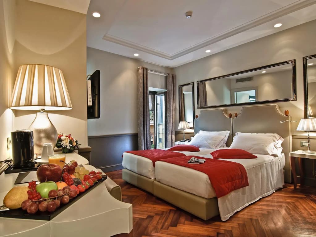 Lunetta Hotel & SPA - photo 29