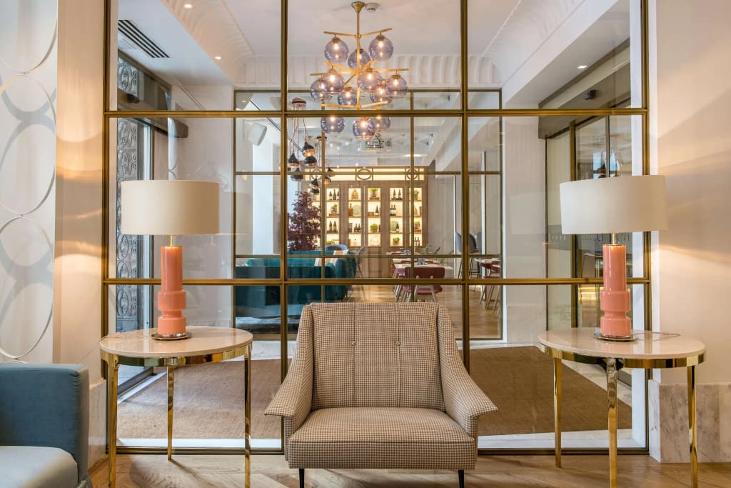 Hotel Vincci Madrid Centrum - photo 4