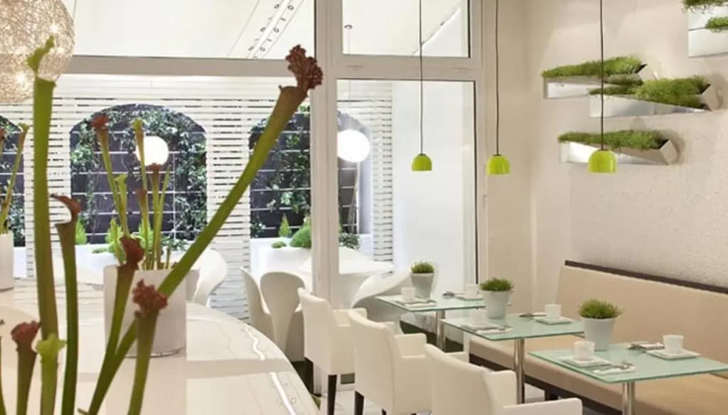 7 Eiffel Hotel - photo 27
