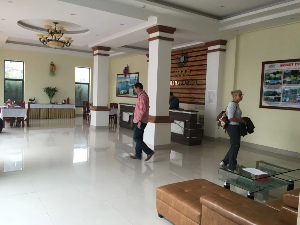 HAAP Transit Hotel - photo 15