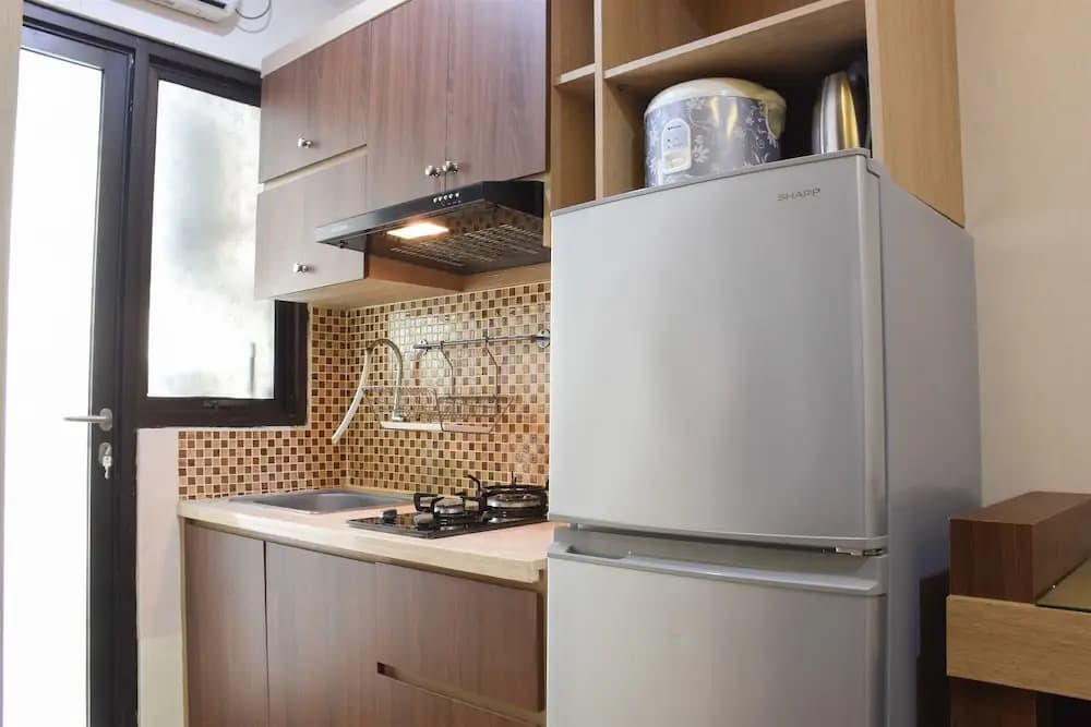 Comfort Living 2BR at Kebagusan City Apartment - photo 17