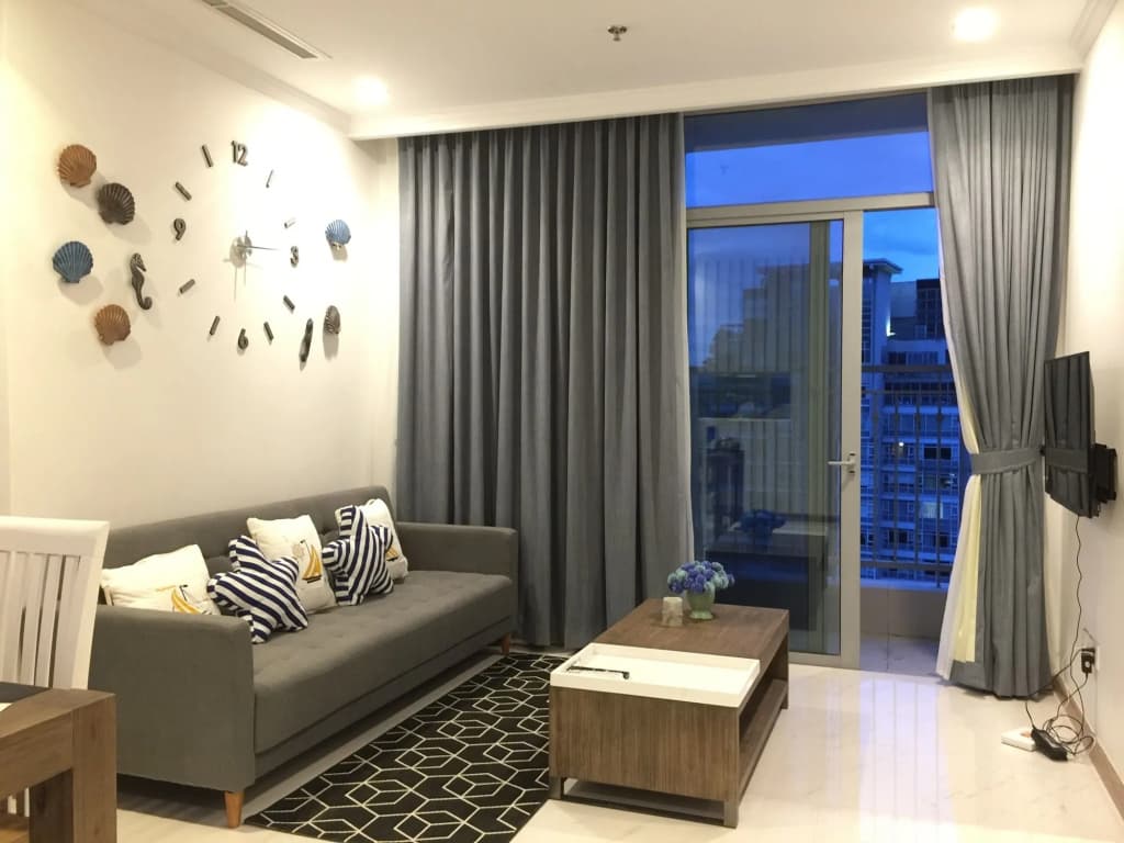 Hoasun Boutique Apartment - Vinhomes Central Park - photo 6
