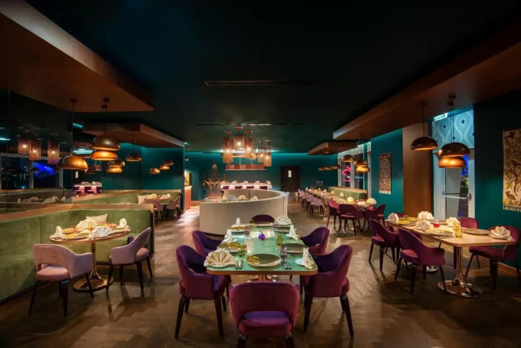 Centara West Bay Hotel & Residences Doha - photo 35