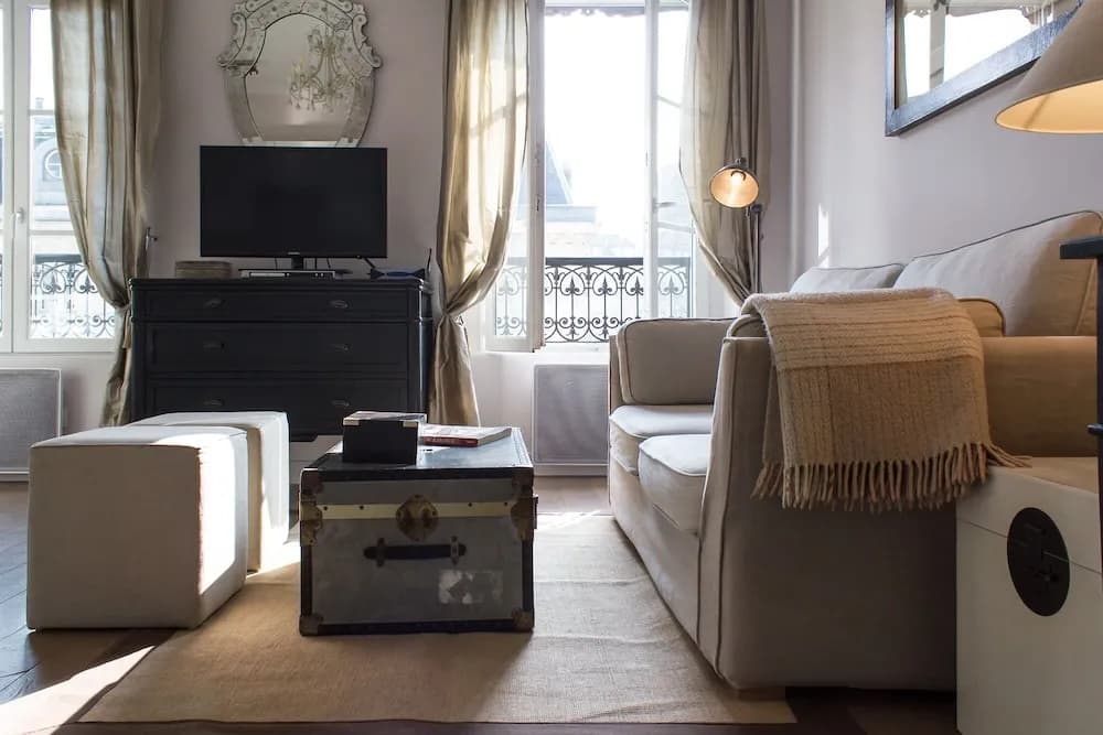 104309 - Appartement 4 personnes Marais - Bastille - photo 4