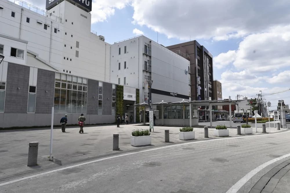 West Kumegawa - photo 12