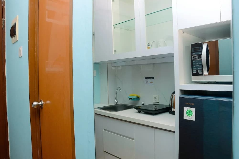 Relaxing Studio at Tifolia Apartment - photo 12