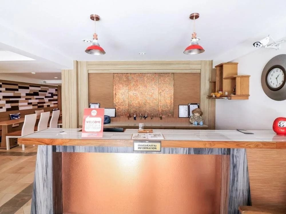09 Hostel by NIDA Rooms - photo 2