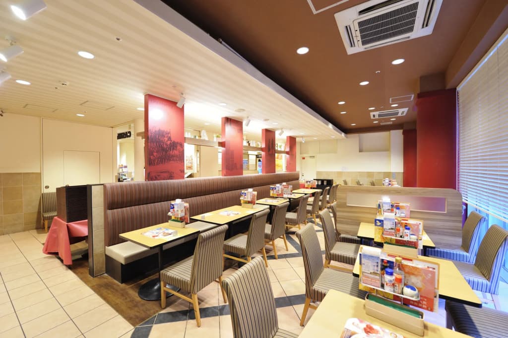 HOTEL UNIZO Tokyo Shimbashi - photo 20