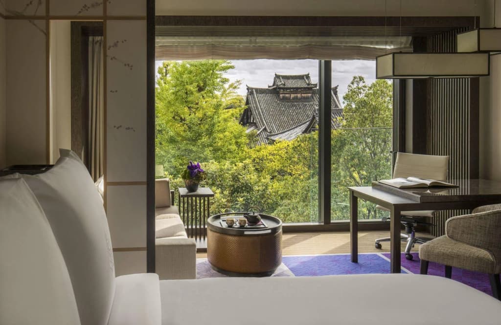 Four Seasons Hotel Kyoto - photo 8
