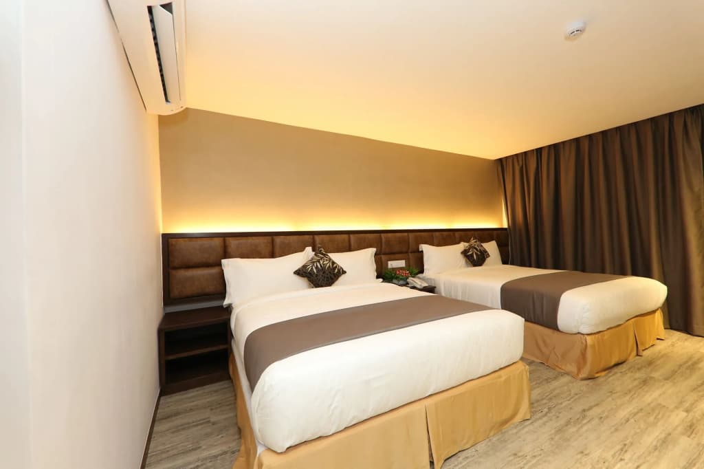 M & M Hotel KL Sentral - photo 7