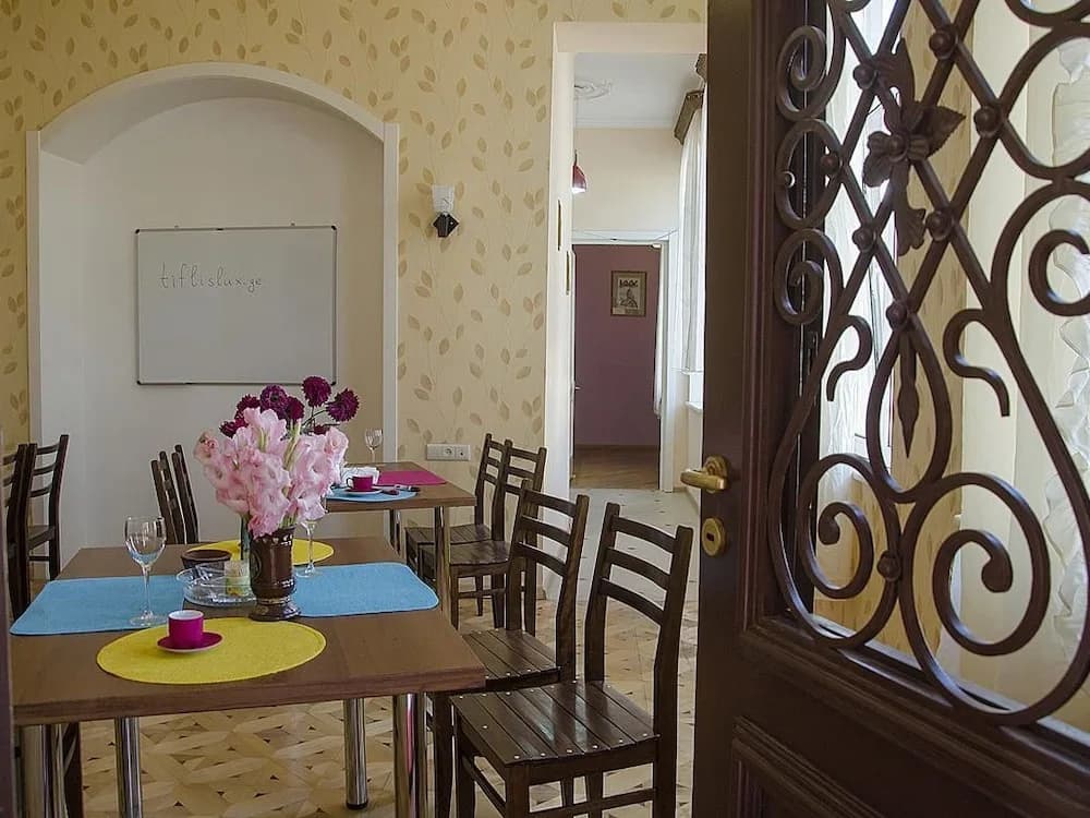 TiflisLux Boutique Guest House - photo 8