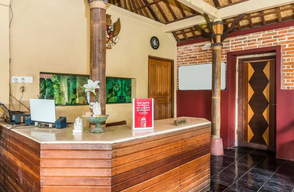 Zen Rooms Ubud Jalan Andong - main photo