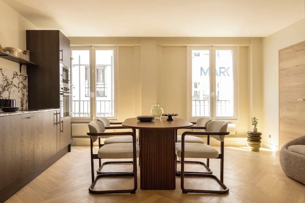 Design Appartement a/c 2br/4p - Montmartre - photo 14