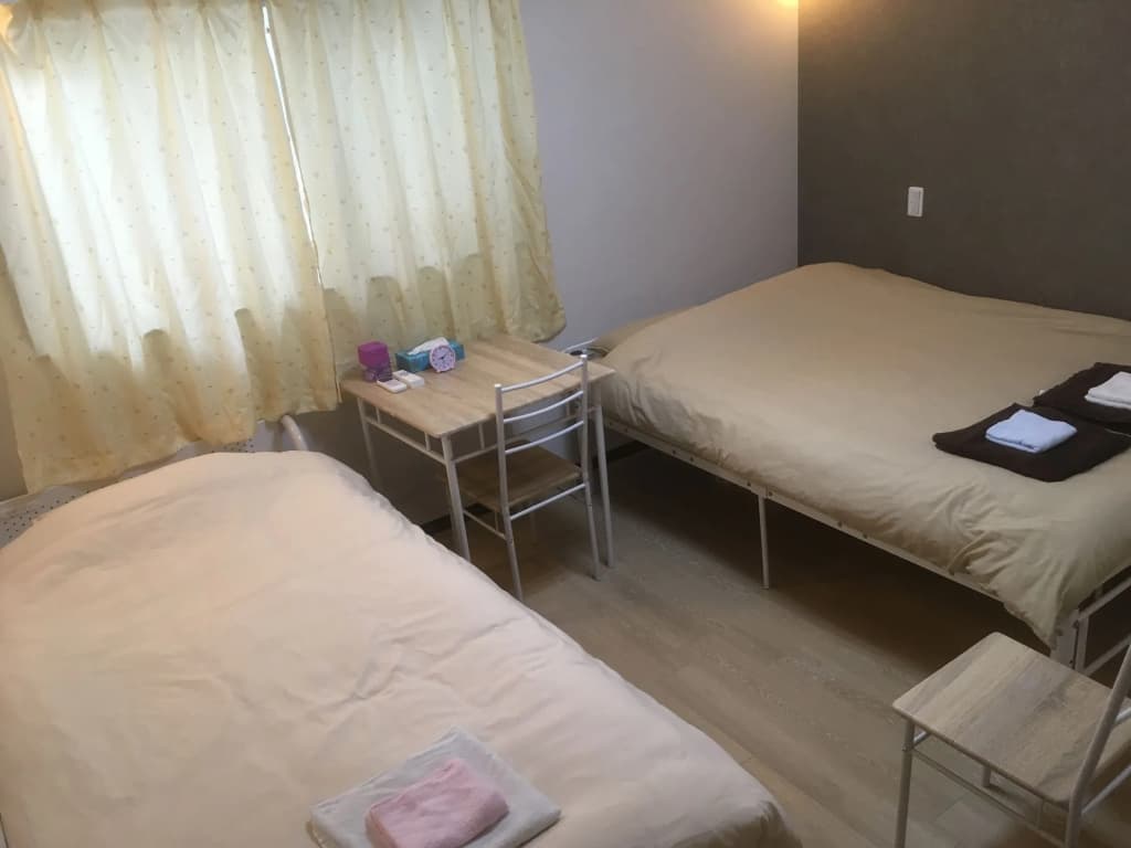 Keimei Guest House - Hostel - photo 6