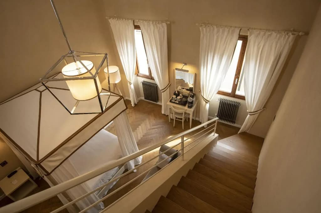 Relais Uffizi, Tailor made Hotel - photo 31