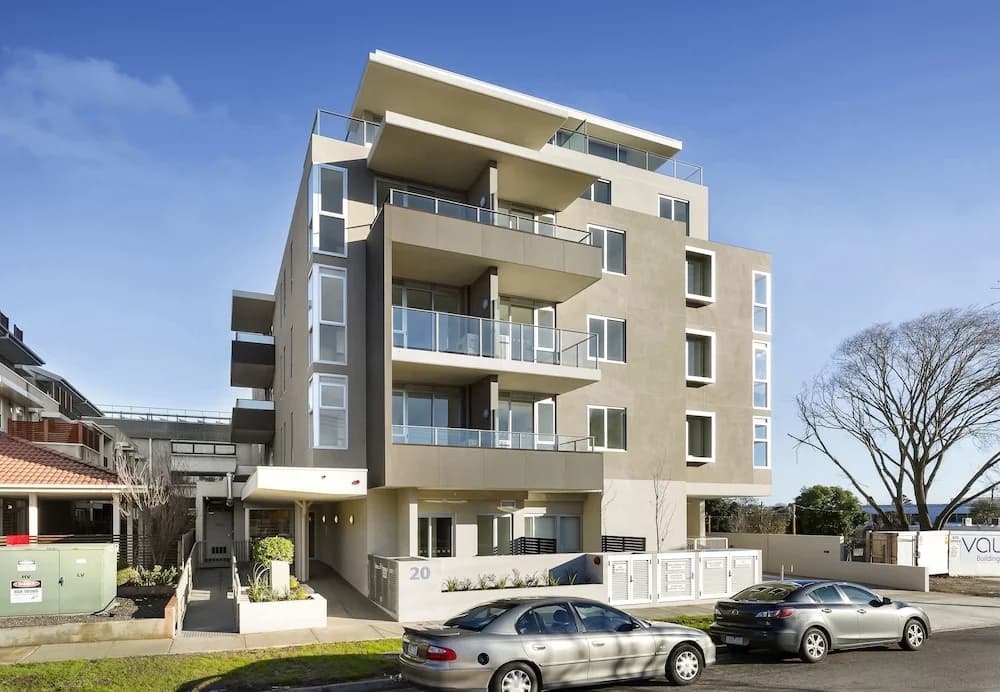 Poplar Sanctuary Apartments - photo 1
