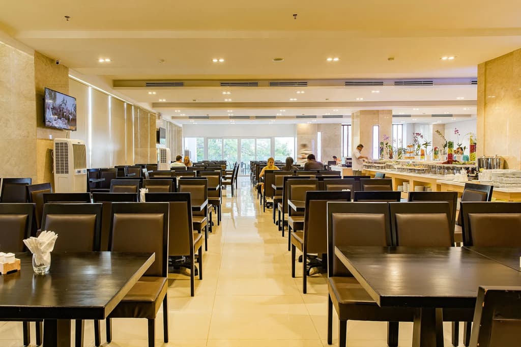 Dendro Gold Hotel - photo 19