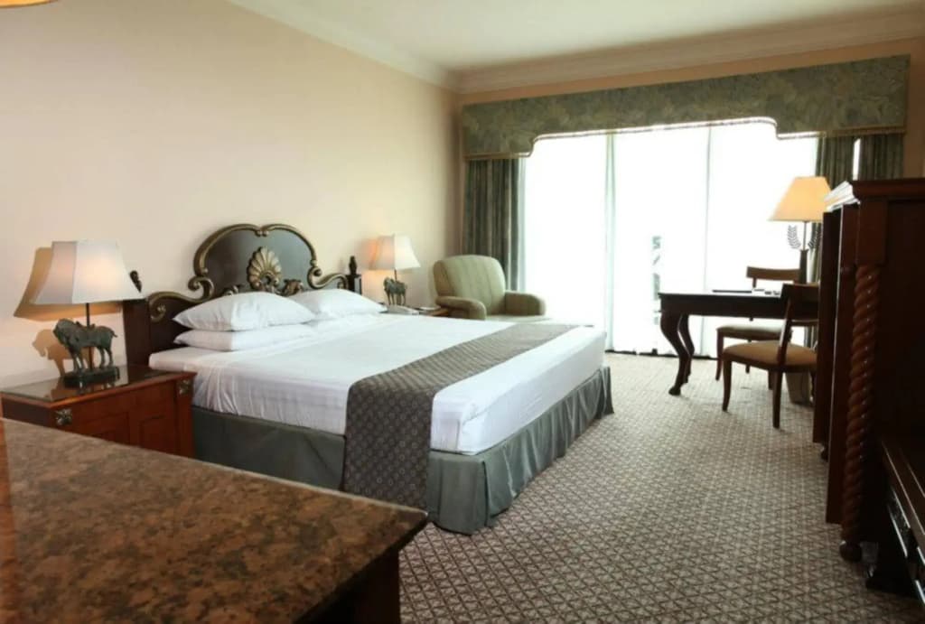 Palace Of The Golden Horses Hotel - photo 6