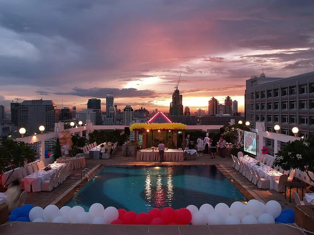 Zenith Sukhumvit Hotel Bangkok - photo 16