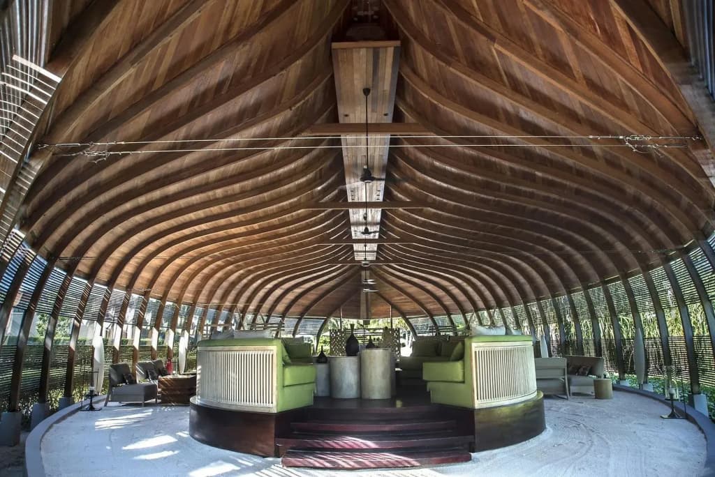Park Hyatt Maldives Hadahaa Resort - photo 13
