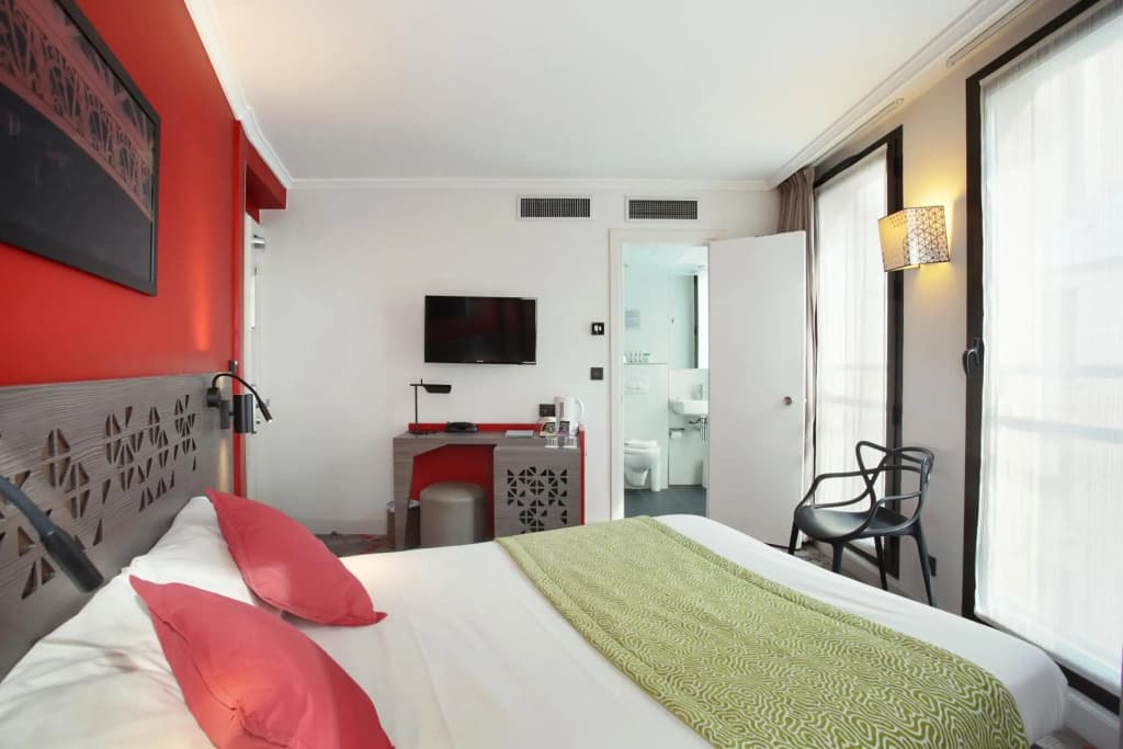 Hotel Eiffel Capitol - photo 5