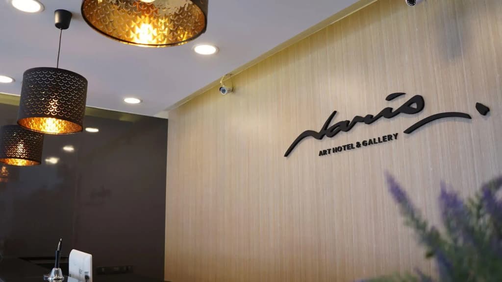 Naris Art Hotel - photo 11