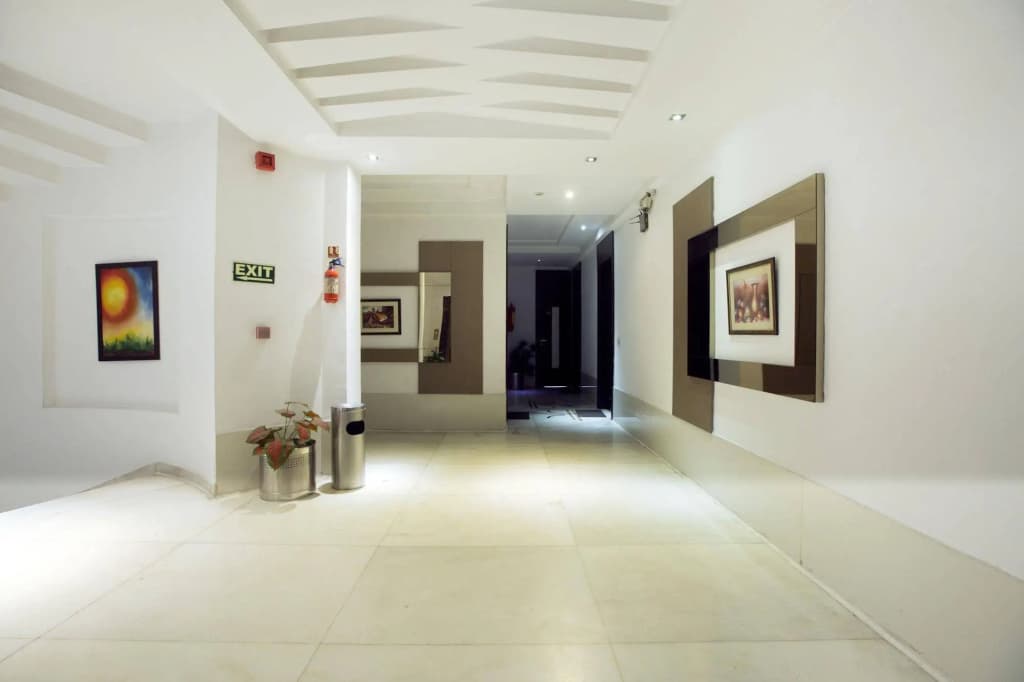 Hotel Krishna - photo 12