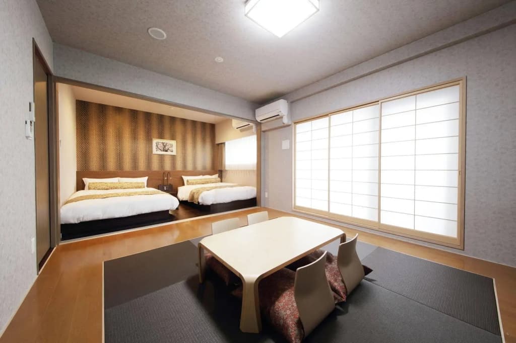 SARASA HOTEL Shinsaibashi - photo 5