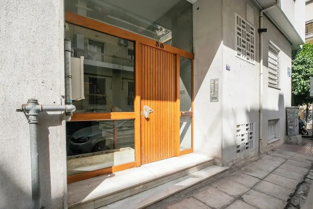 Serenity - 1-BR Apartment in Zografou - photo 28