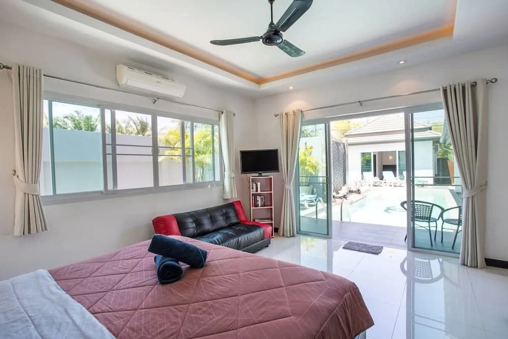 Modern Elegance 3BR Pool Villa Marine - photo 7