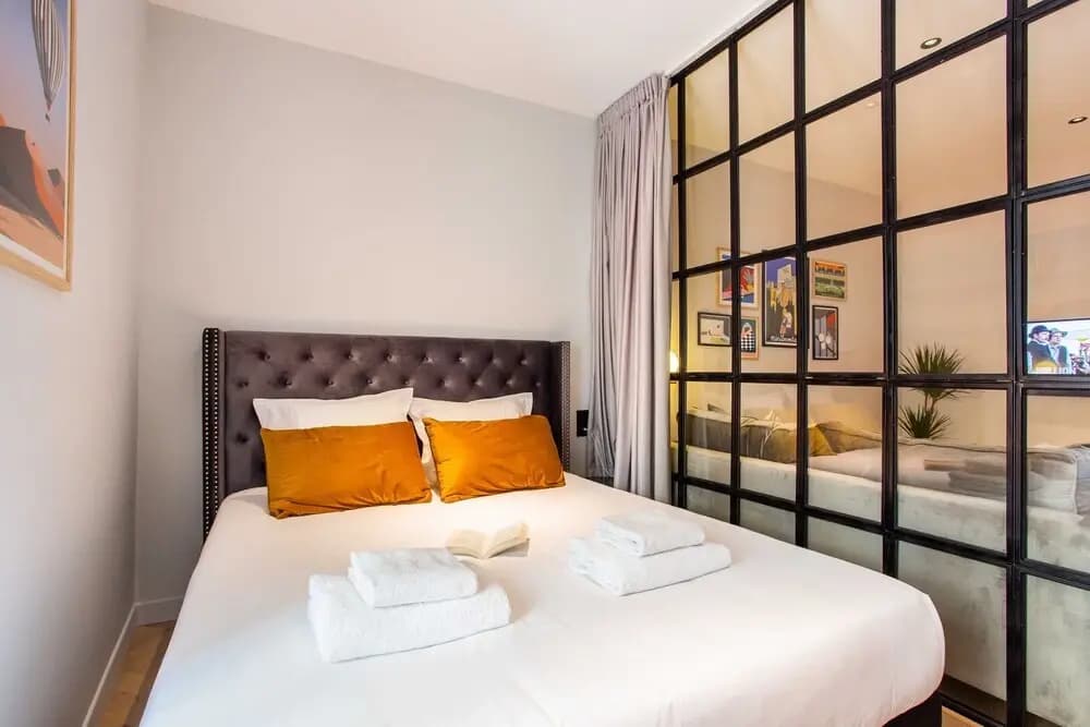Magnificent 3br/8p Apartment - Montorgueil 1 - photo 2