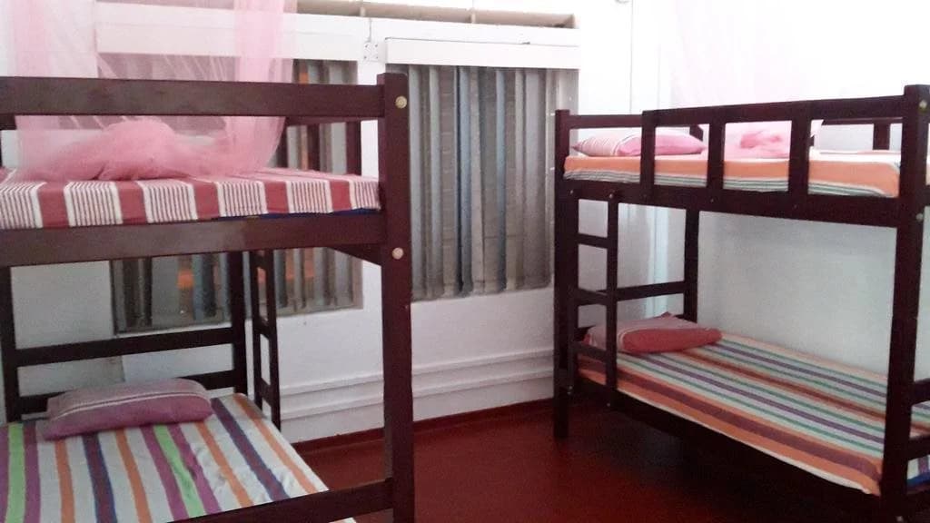 Colombo city jumbo hostel - main photo